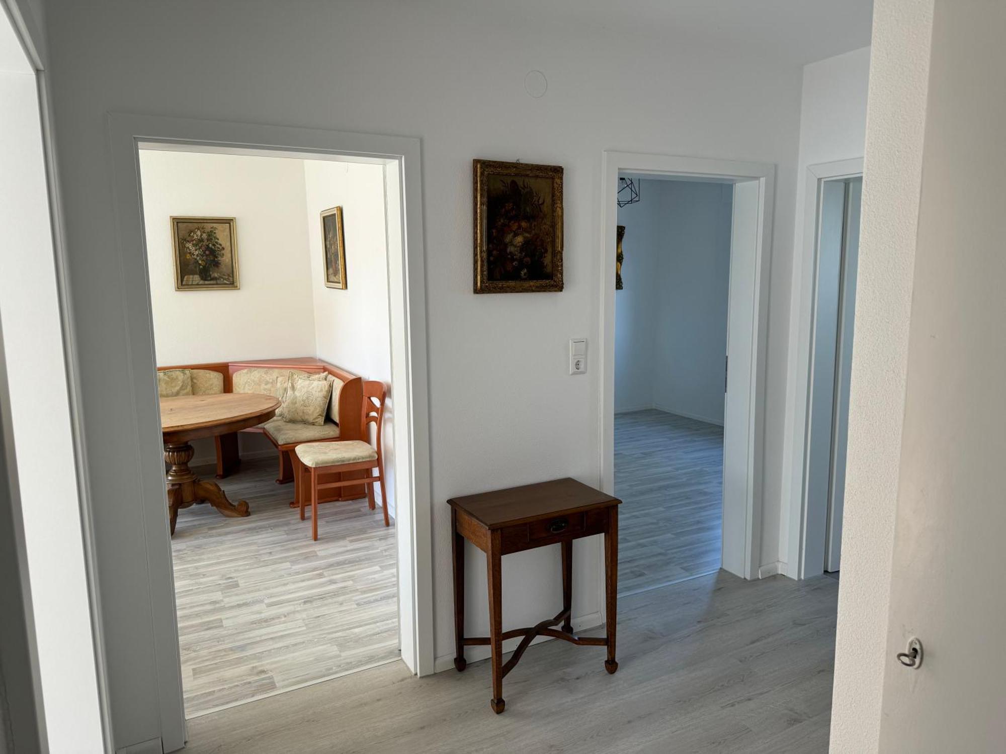 Apartment Rheinzeit Saeckingen Bad Säckingen